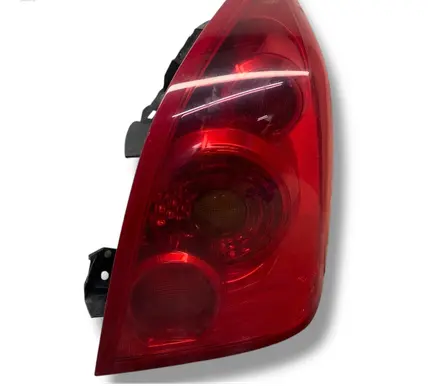 Rear/tail lights