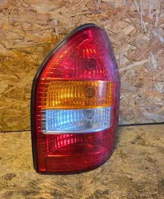 Opel Zafira A Rear/tail lights 62281