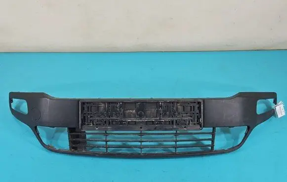Fiat Grande Punto Front bumper splitter molding 735500125 IMPRK1462787