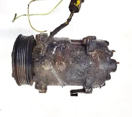 Citroen Berlingo Air conditioning (A/C) compressor (pump) 9646416780 01654607360