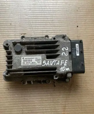 Hyundai Santa Fe Gearbox control unit/module 954403B731 9002050059KA
