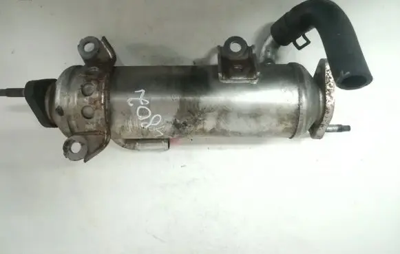 Chevrolet Captiva EGR valve cooler 96817829
