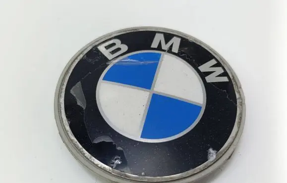 BMW 5 E39 Original wheel cap 1180419