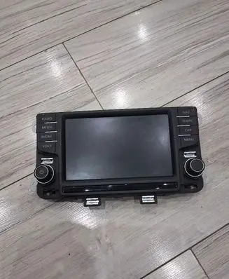 Volkswagen Polo V 6R Head unit multimedia control 6C0919603A