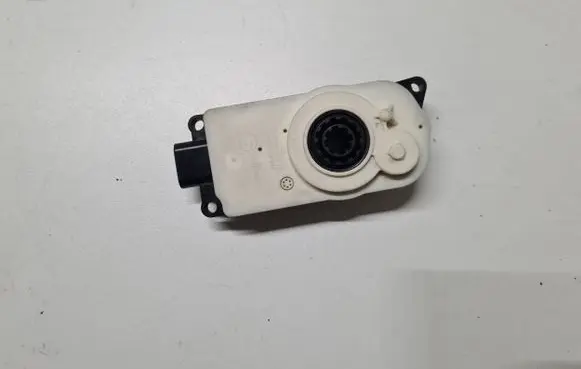 BMW X5 G05 Radiator active air flap actuator 5811R1000 9464869 946486901
