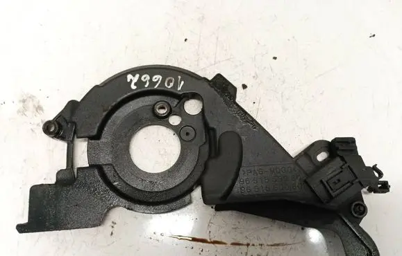 Volvo V50 Timing belt guard (cover) 9651559980 9651560080