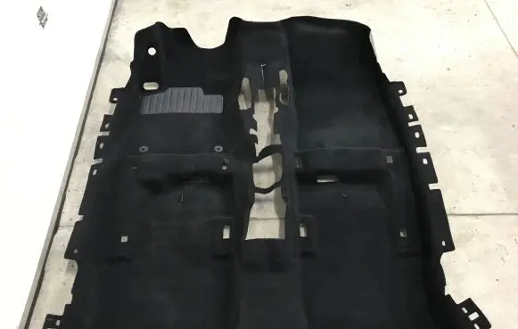 Peugeot 408 P54 Interior carpet 