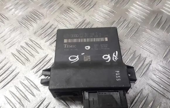 Audi A6 S6 C6 4F Other control units/modules 4F0907468D 4F0910468A