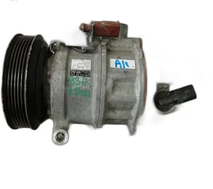 Audi Q3 F3 Air conditioning (A/C) compressor (pump) 5WA816803A