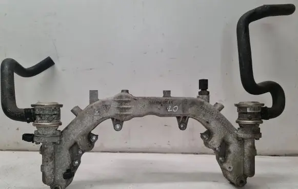 Porsche Cayenne (9PA) EGR valve 9481061514R 4141319823 030715