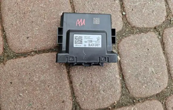 Opel Astra K MPM control module 28TYS