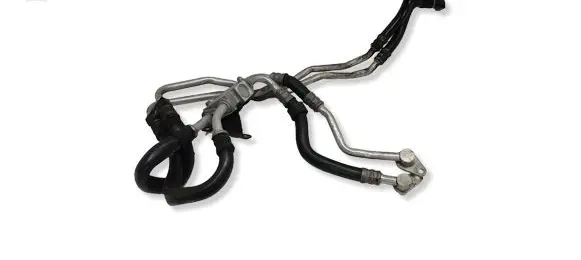 BMW 7 F01 F02 F03 F04 Gearbox / Transmission oil cooler 7592723