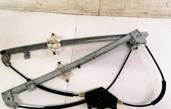 Peugeot 807 Sliding door window regulator with motor