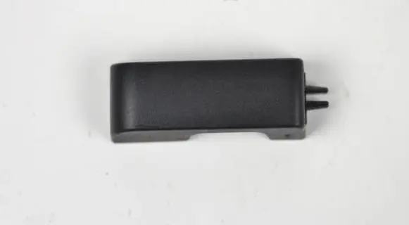 Audi A6 S6 C7 4G Front passenger seat rail trim 8K0881672