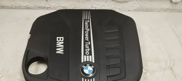 BMW X5 F15 Engine cover (trim) 8513452 8513453