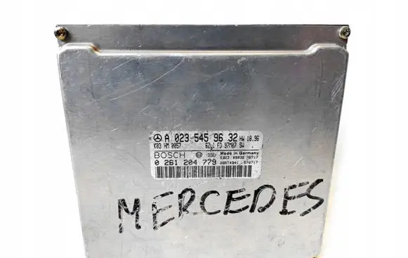 Mercedes-Benz C W202 Engine control unit/module A0235459632