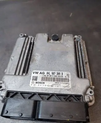 Skoda Octavia Mk3 (5E) Engine control unit/module 04L907309B