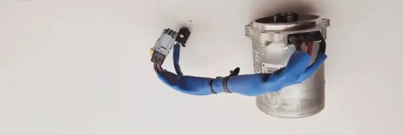 Power steering control unit/module
