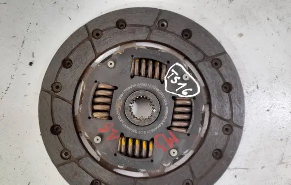 Mazda 3 II Clutch pressure plate 8V617550F1A