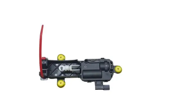 Tesla Model X Rear door soft close latching motor 111533200C AP122112A09035