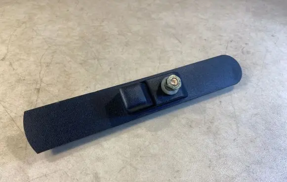 Mercedes-Benz G W461 W463 1st Gen Seat belt height adjuster A46386800929051