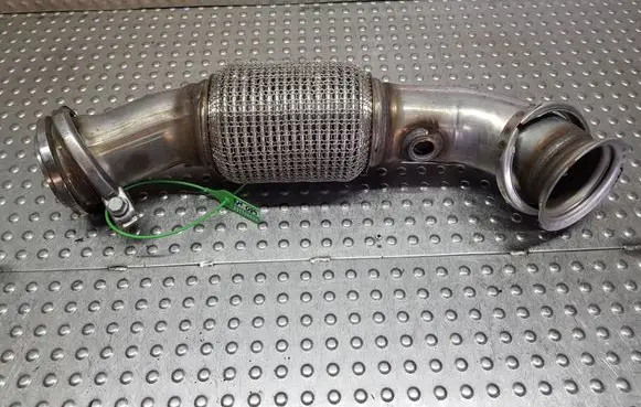 Mercedes-Benz Sprinter W907 W910 Exhaust flexible connection S27708029 A9074907100