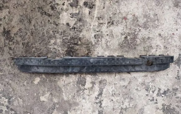 BMW i3 Front bumper foam support bar 587455 7296854