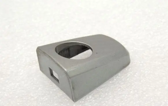 Opel Astra J Front door handle cover 92233090 138617