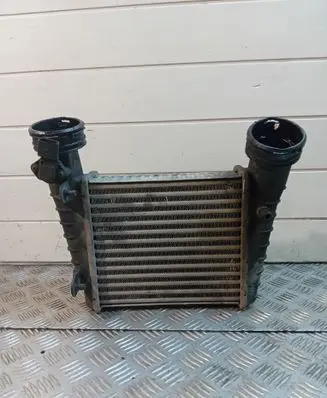 Intercooler radiator