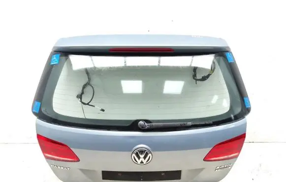 Volkswagen PASSAT B7 Tailgate/trunk/boot lid 