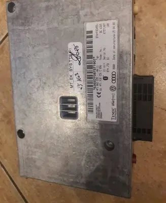Audi A6 S6 C6 4F Bluetooth control unit module 4F1910336C 4F1862335
