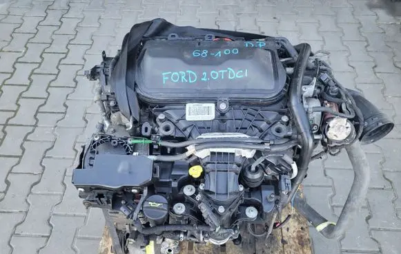 Ford Mondeo MK IV Engine AV4Q6007CB
