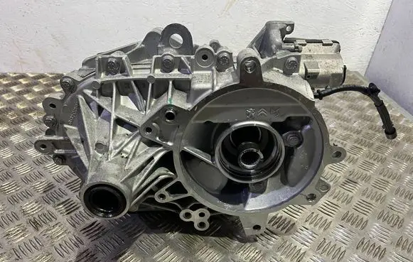 Opel Mokka B Automatic gearbox 9849341480