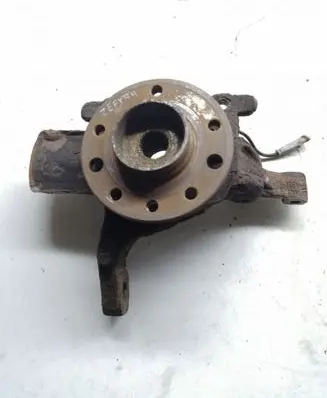 Opel Zafira B Front wheel hub