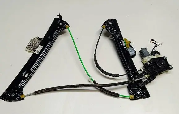 Mini Cooper F57 Front window lifting mechanism without motor 7296442S7 7296442 004903