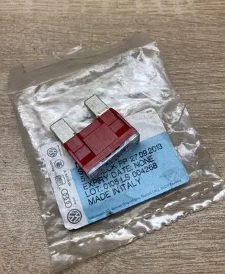 Volkswagen Golf V Fuse N10251904 50A 3PCS