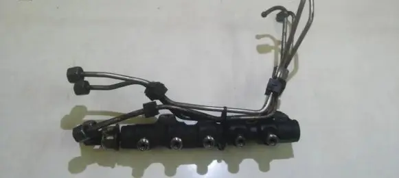 Peugeot 407 Fuel main line pipe 9654592680 707004775