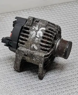 Renault Megane II Generator/alternator 8200386806 2542945B 605038102