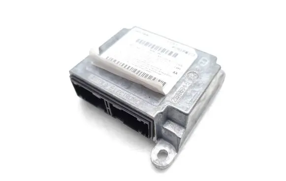Peugeot Bipper Airbag control unit/module 1383821080