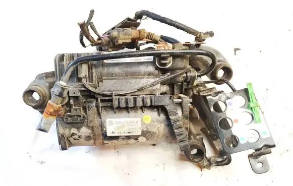 Volkswagen Phaeton Air suspension compressor/pump 3D0616005K 15.1500-0031.3
