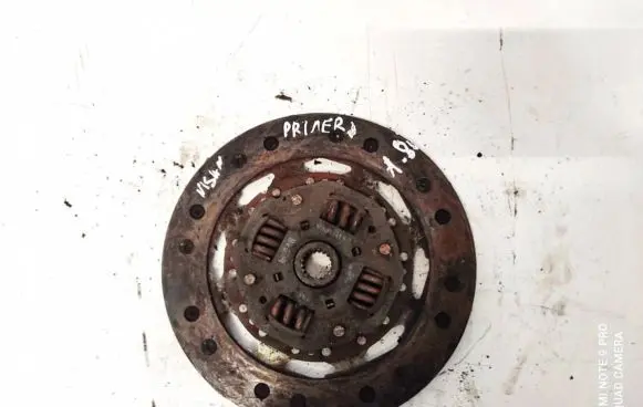 Clutch pressure plate