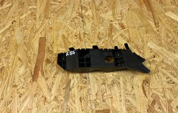 Hyundai Santa Fe Front bumper mounting bracket 86554S1500