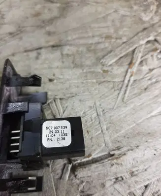 Volkswagen Jetta VI Sun solar sensor 5C7907E39