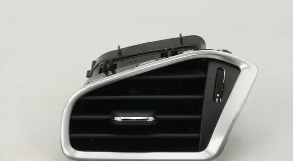Citroen C4 II Dashboard side air vent grill/cover trim 9676609777