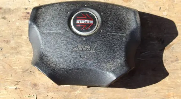 Subaru Impreza II Steering wheel airbag