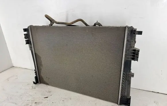 Chrysler Pacifica Radiator set 68217321AC 68217314AD 68217314AB
