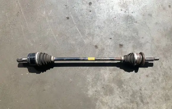 Hyundai Santa Fe Rear driveshaft 496012W050