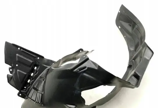 Mitsubishi Colt Front wheel arch liner splash guards 5807209