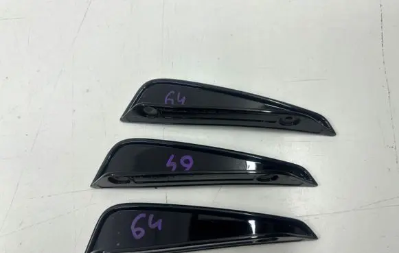 Mercedes-Benz A W177 Front bumper splitter molding A1178852701