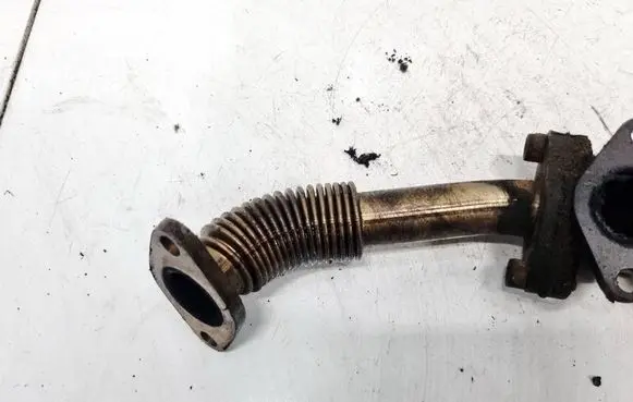 Audi 100 S4 C4 EGR valve line/pipe/hose